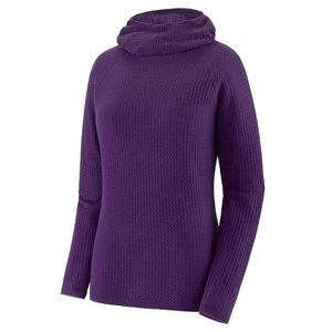 Patagonia Women's Capilene® Air Hoody in Purple